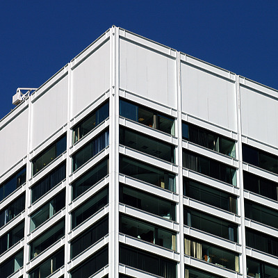 Wall Street Plaza by Scott Murphy