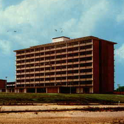 Reid Hall by Curtiechcolor