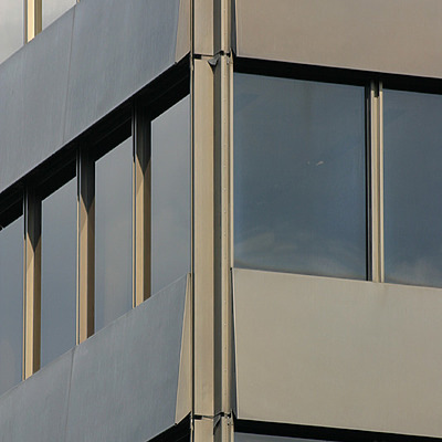 Hochhaus Platz der Republik by Michiel van Dijk
