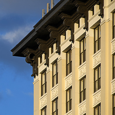 Bell Building by John W. Cahill