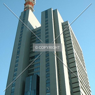 Tower One by Andrew Stewart