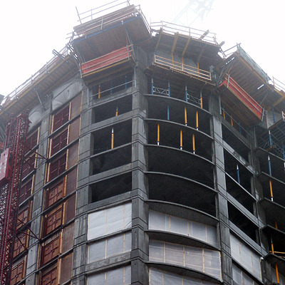 Sherman Plaza by Daniel Kieckhefer