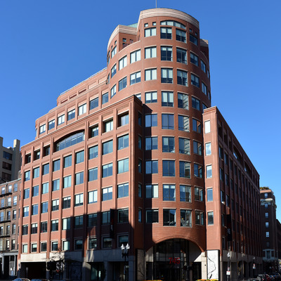 745 Atlantic Avenue by John W. Cahill