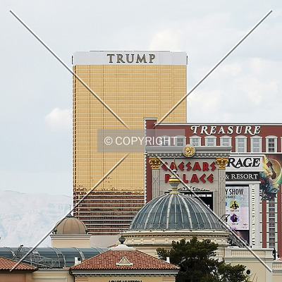 Trump International Hotel & Tower - Tower One by Nephilim