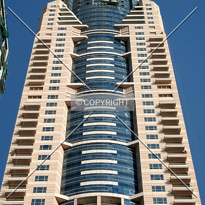 Harbour Hotel and Residence Dubai by Neil Nickolds