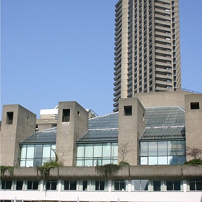 Cromwell Tower by Tristram Compton