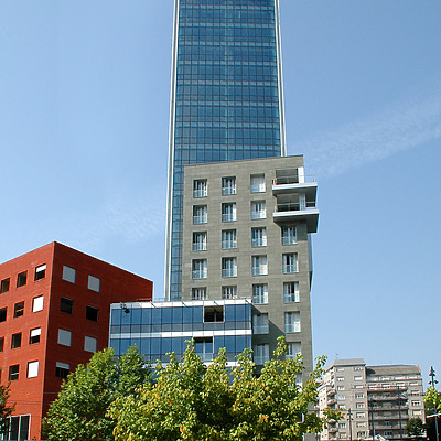 Isozaki Atea II by John Bek