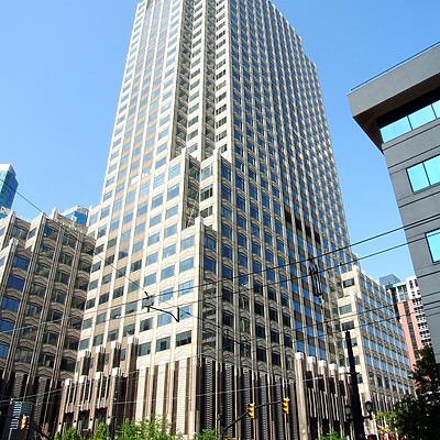 101 Hudson Street by John Cahill