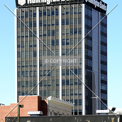 Huntington Square by Chris Patriarca