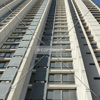 Edificio Don Jorge by Nephilim