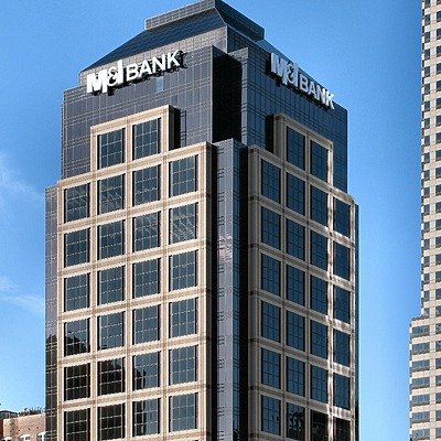 BMO Harris Bank Plaza by James Peacock
