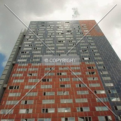 Herkules-Hochhaus by Nephilim