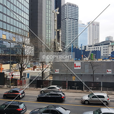 FOUR Frankfurt - Tower 1 by Nephilim