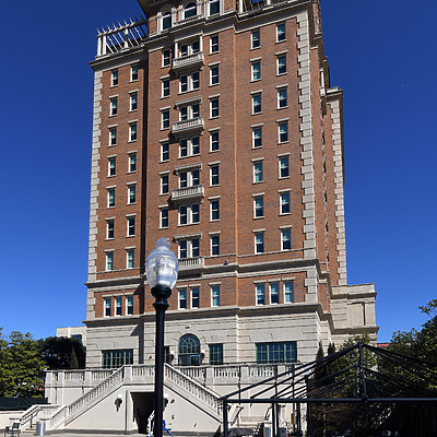AC Hotel Spartanburg by John W. Cahill
