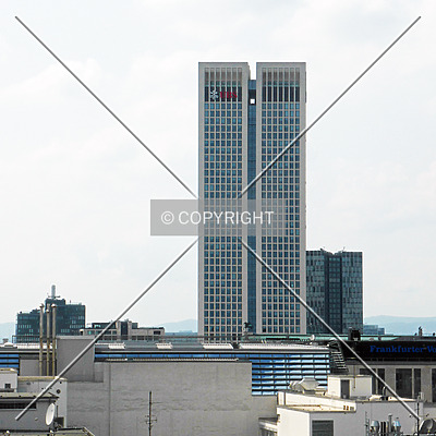 OpernTurm by Nephilim