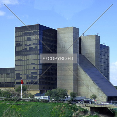 Office Chérifien des Phosphates by Chris Patriarca