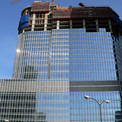 Trump International Hotel & Tower by B. Victor Adams