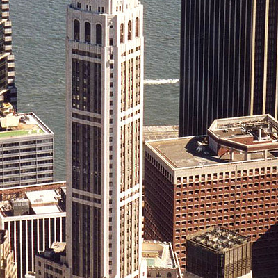 20 Exchange Place by Nate Lindsey