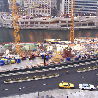 Trump International Hotel & Tower by Shawn Ursini