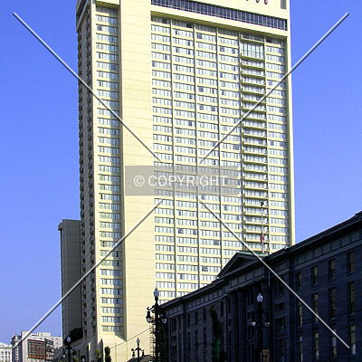 New Orleans Marriott by Chris Patriarca