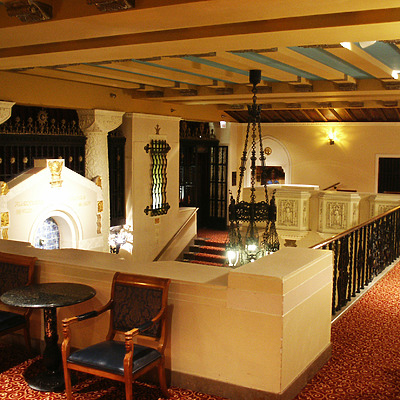 InterContinental Chicago Hotel by Daniel Kieckhefer