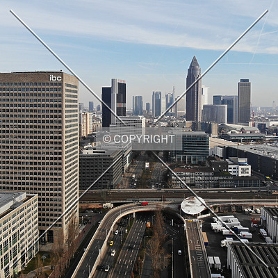 IBC Tower by Nephilim