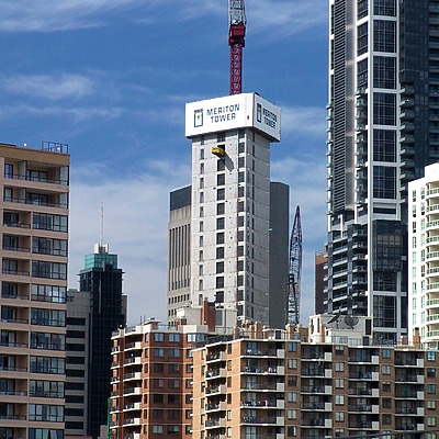 Meriton Tower by John Bek