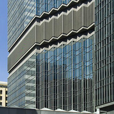 IDS Tower by Pavel Toczynski