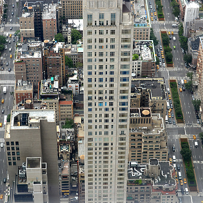 520 Park Avenue by John W. Cahill
