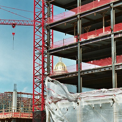 Ralph L. Carr Colorado Judicial Center by Brian LoBue