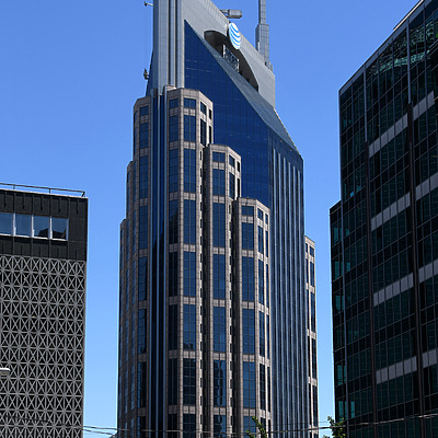 AT&T Building by John W. Cahill