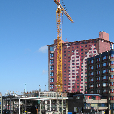 Het Strijkijzer by Michiel van Dijk