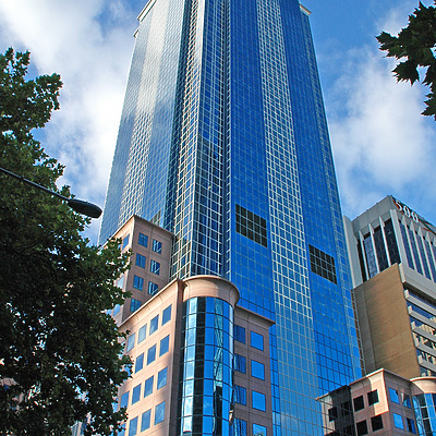 530 Collins Street by John Bek