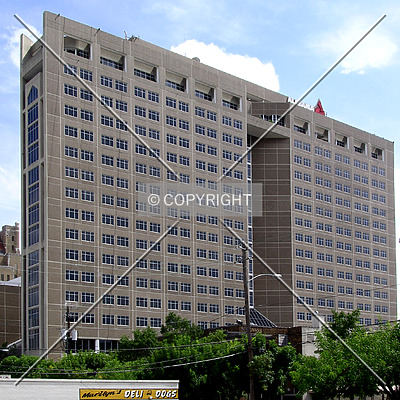 Alabama Power Headquarters by Chris Patriarca