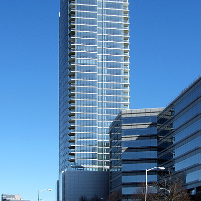 Trump Parc by John Cahill