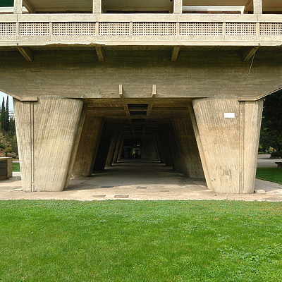 Unité d`Habitation by David Guija