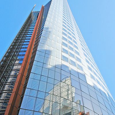 Aurora Place by John Bek