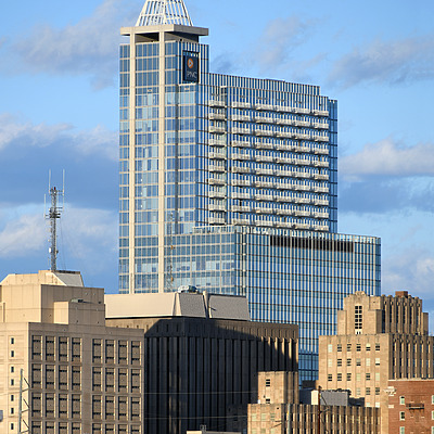 PNC Plaza by John W. Cahill