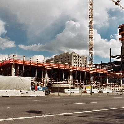 Ralph L. Carr Colorado Judicial Center by Brian LoBue