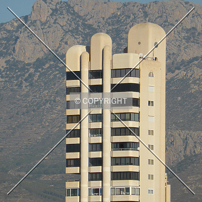 Torre Levante by Nephilim