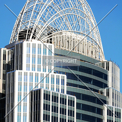 Great American Tower by Jorge Molina