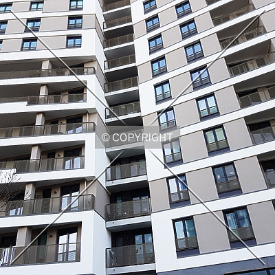 Westside Tower by Nephilim