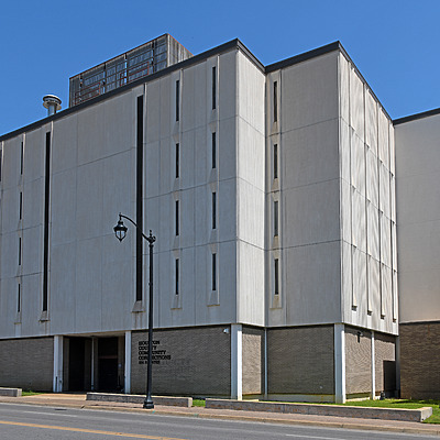 Houston County Community Corrections by John W. Cahill