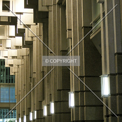 Promenade II by Clayton Odom