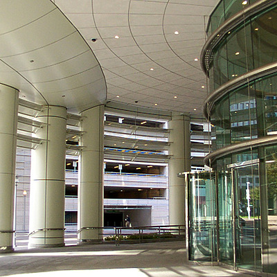 1500 Louisiana Street by Daniel Kieckhefer