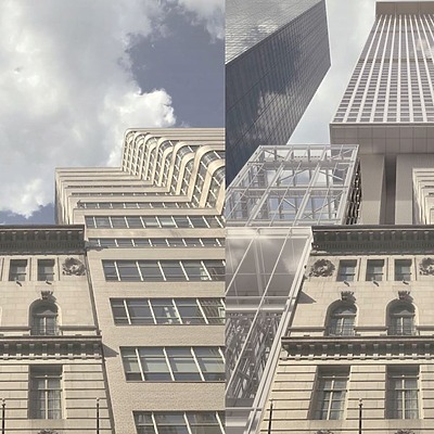 Tower Fifth by Gensler