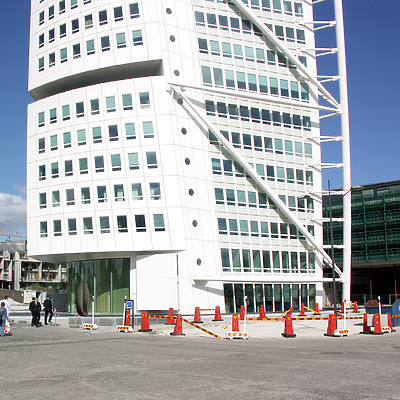 HSB Turning Torso by Marshall Gerometta