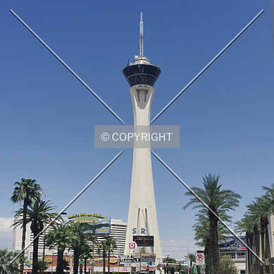 Stratosphere Tower by Nephilim