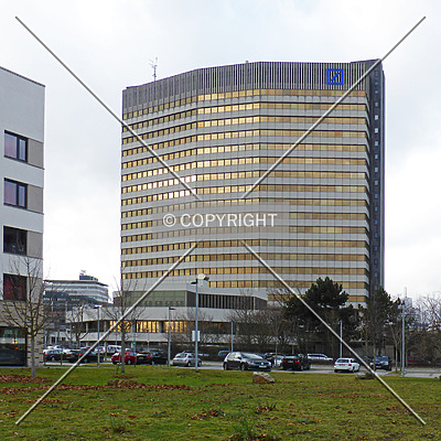 Deutsche Bank TZE by Nephilim