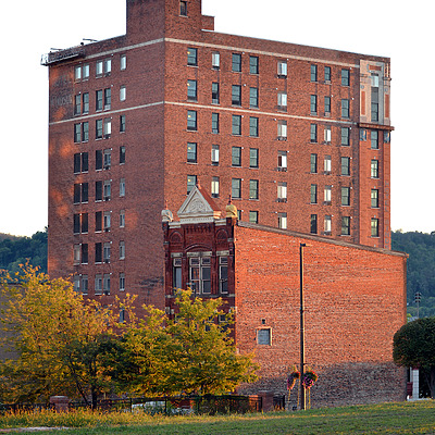 Windsor Manor by John W. Cahill